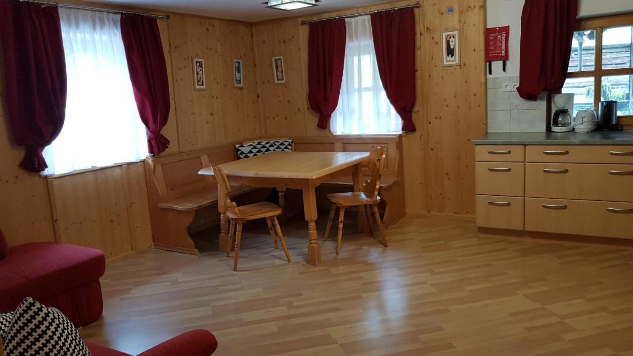 Der Perweinhof Daire Donnersbachwald Dış mekan fotoğraf