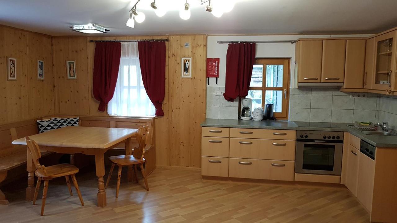 Der Perweinhof Daire Donnersbachwald Dış mekan fotoğraf