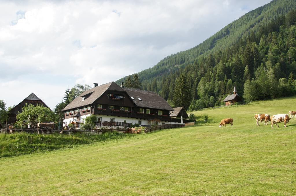 Der Perweinhof Daire Donnersbachwald Dış mekan fotoğraf