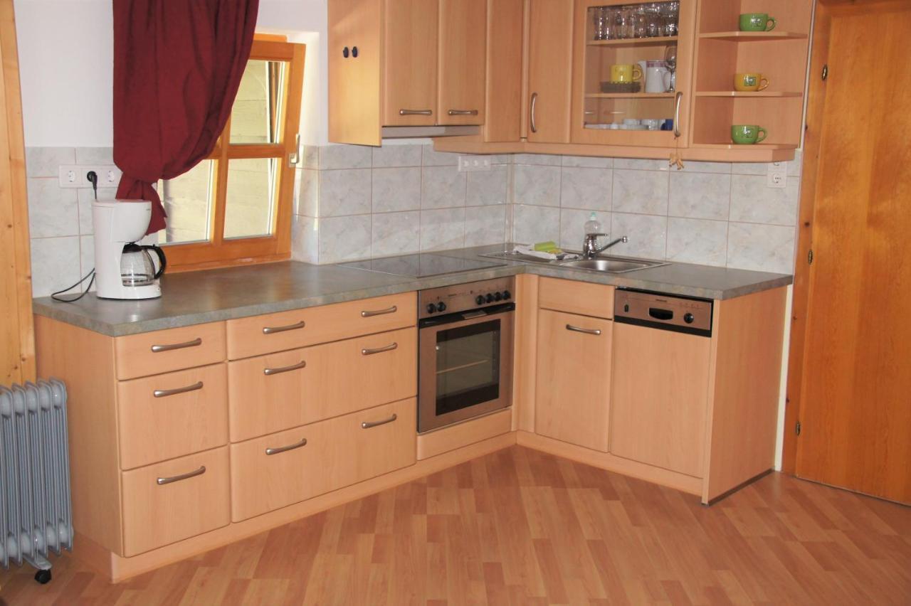 Der Perweinhof Daire Donnersbachwald Dış mekan fotoğraf