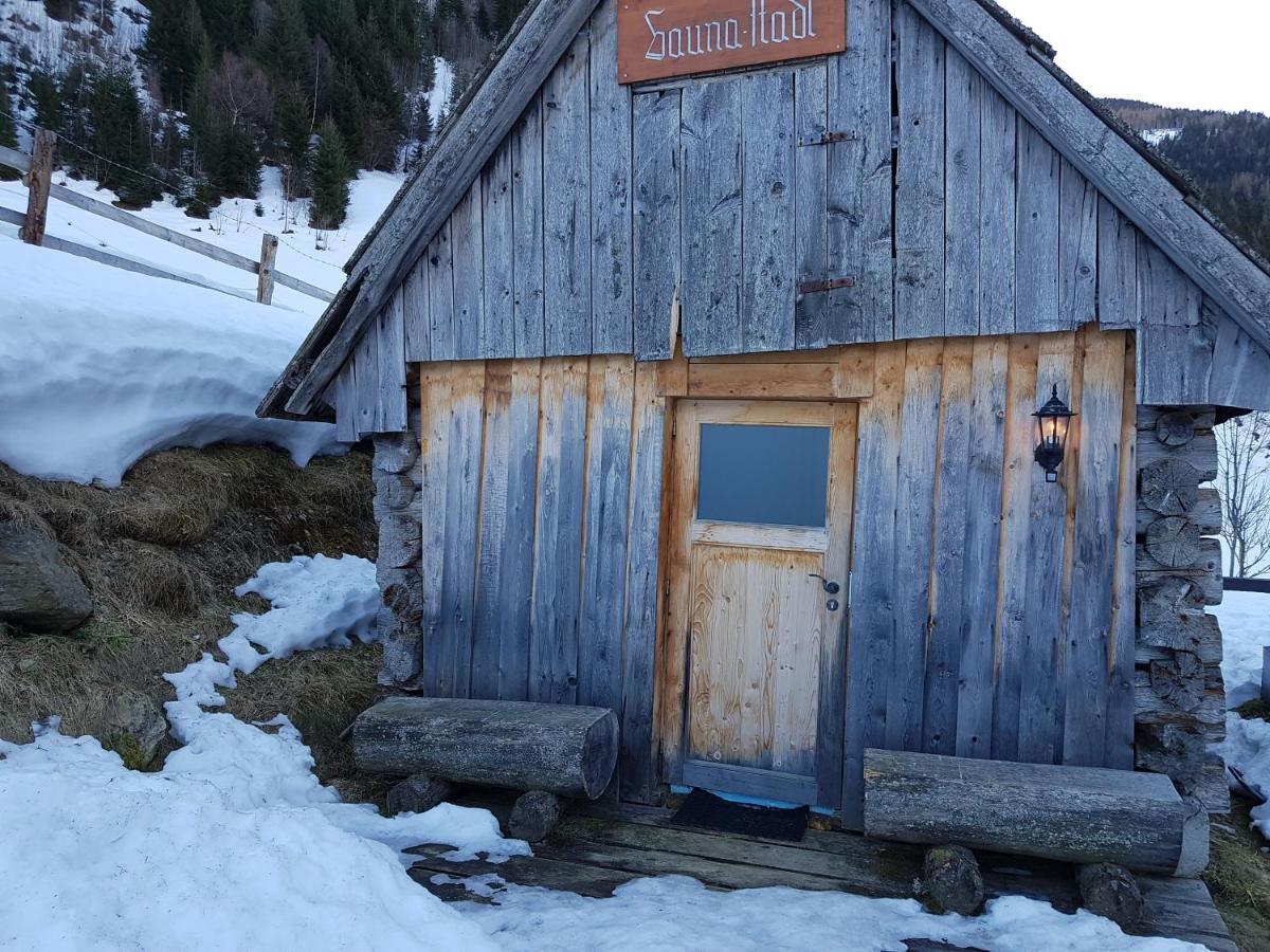 Der Perweinhof Daire Donnersbachwald Dış mekan fotoğraf